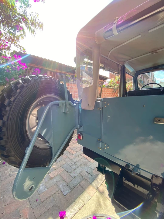 1968 Nissan Patrol 2nd Gen - Image 29 of 31