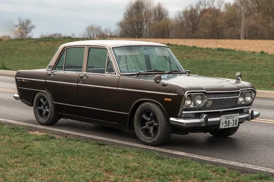 1968 Nissan Skyline 1500 DeLuxe