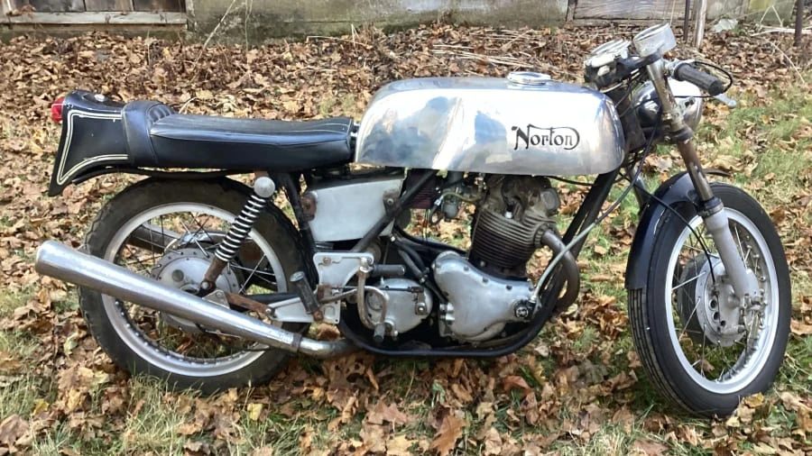 1968 Norton Commando - Image 2 of 4
