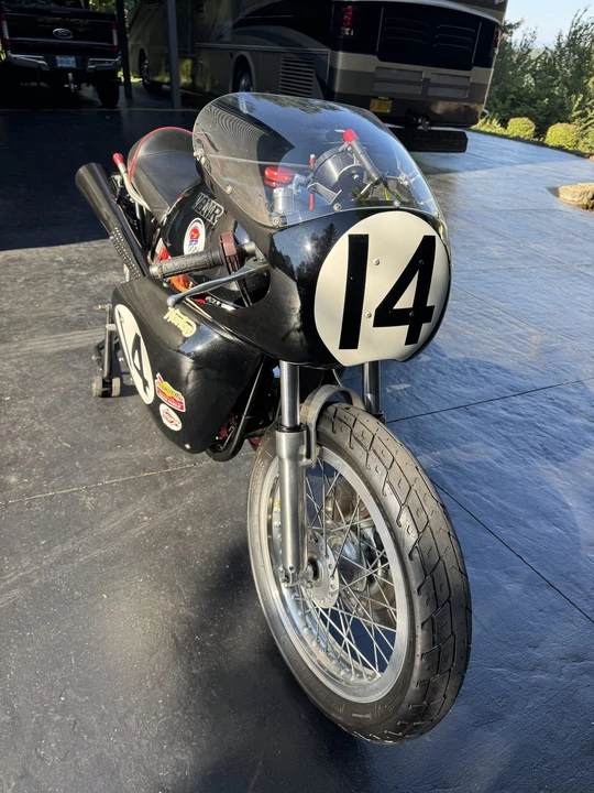 1968 Norton Commando - Image 3 of 31