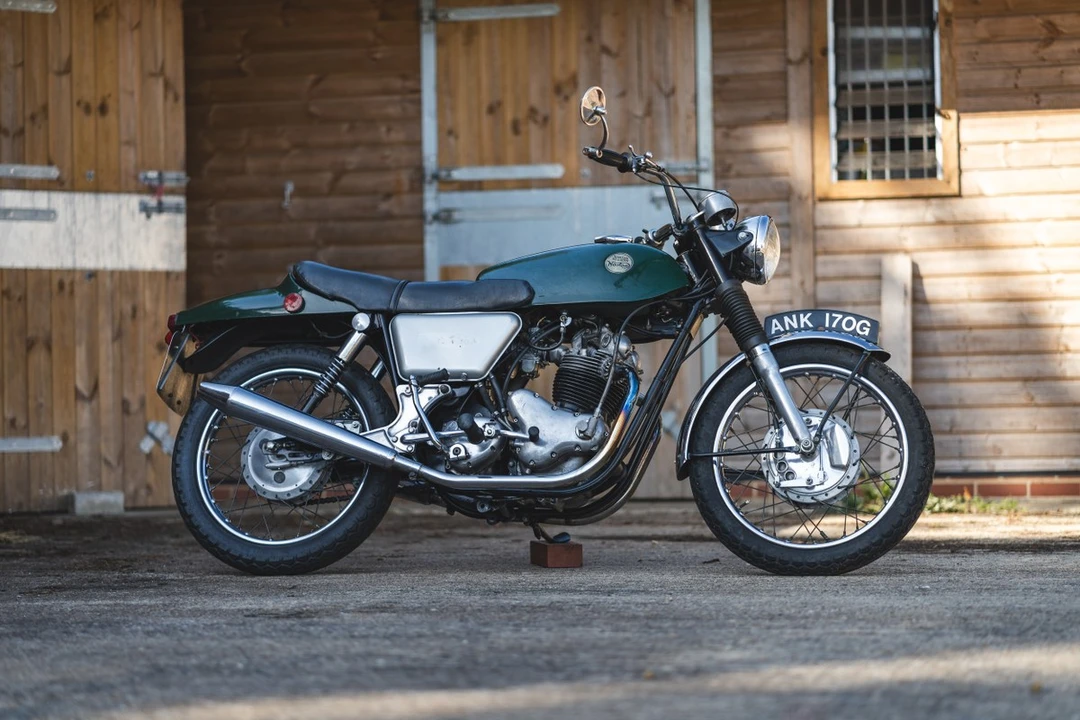 1968 Norton Commando - Image 4 of 30