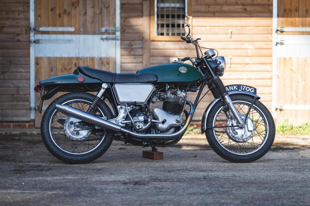 1968 Norton Commando - Image 2 of 30