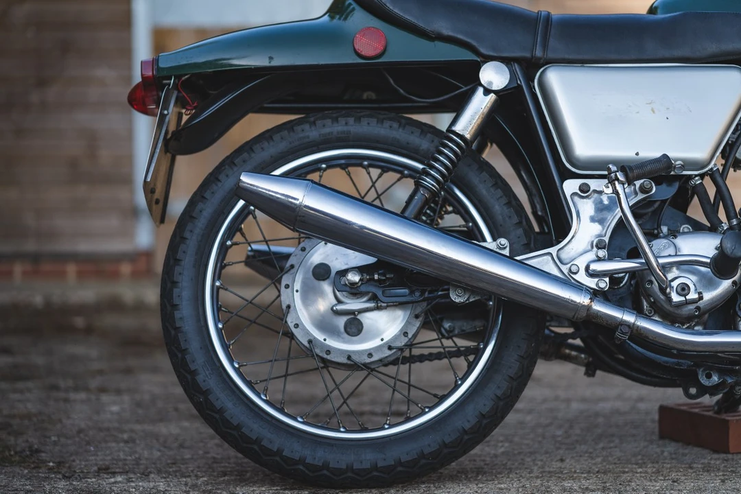 1968 Norton Commando - Image 7 of 30