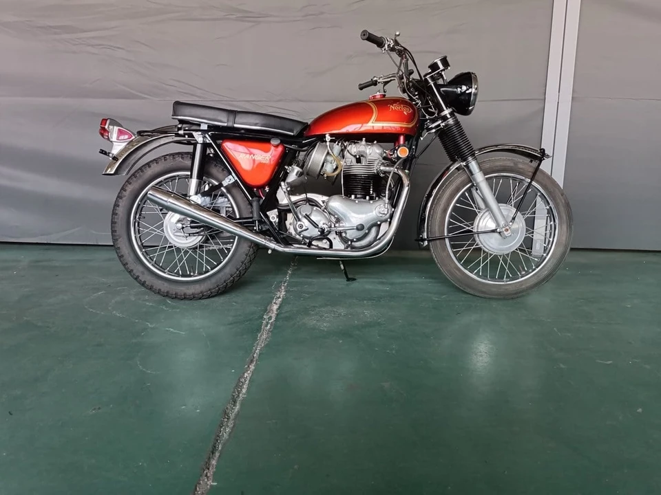1968 Norton Atlas - Image 2 of 30