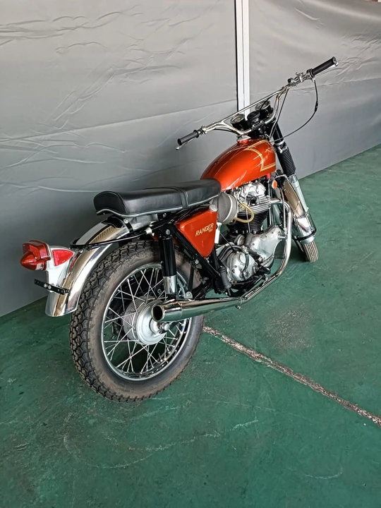 1968 Norton Atlas - Image 6 of 30
