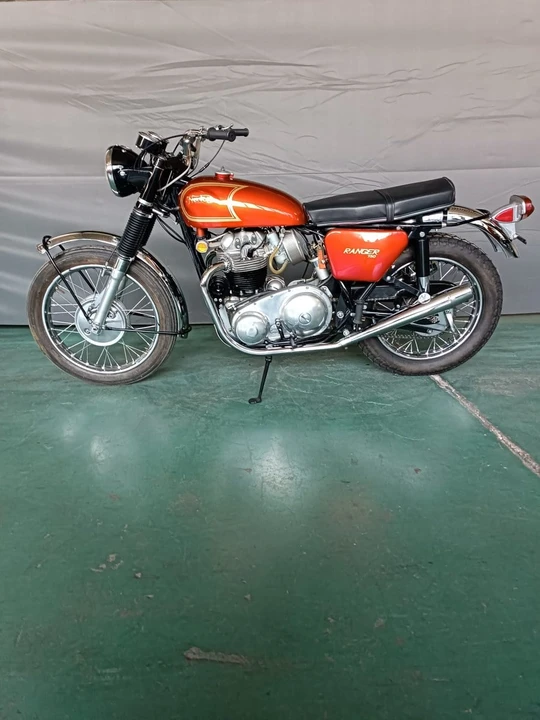 1968 Norton Atlas - Image 3 of 30