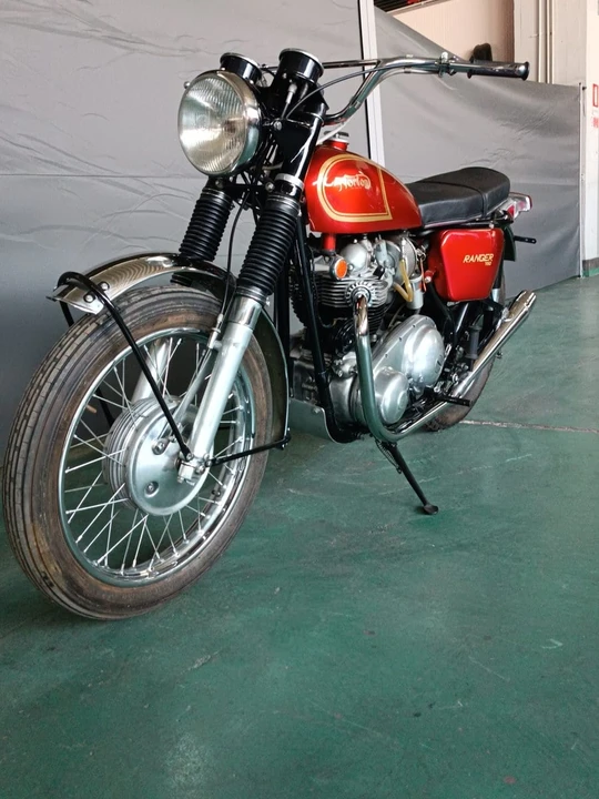 1968 Norton Atlas - Image 30 of 30