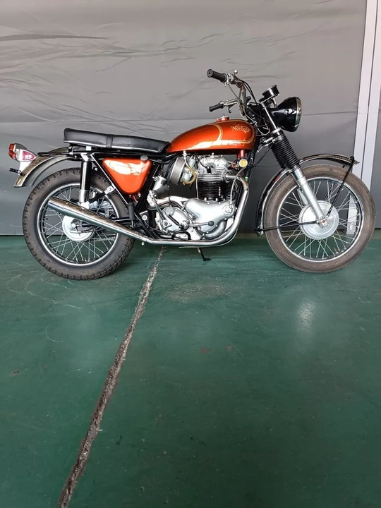 1968 Norton Atlas - Image 4 of 30