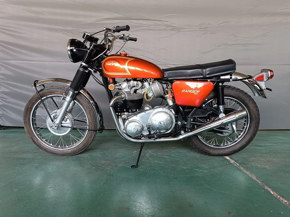 1968 Norton Atlas - Image 5 of 30