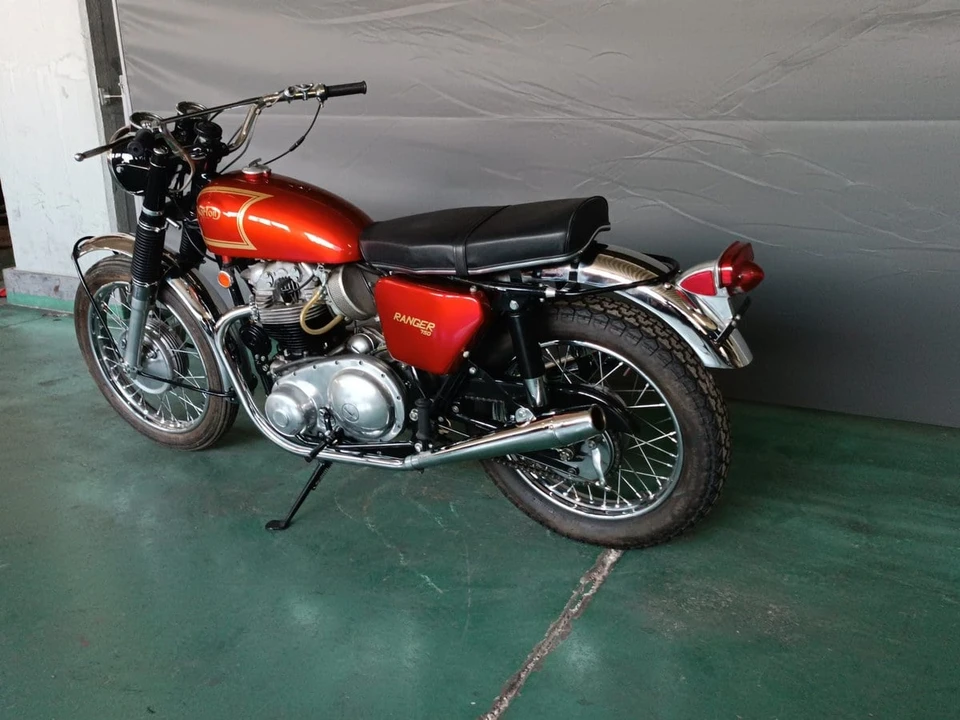 1968 Norton Atlas - Image 7 of 30