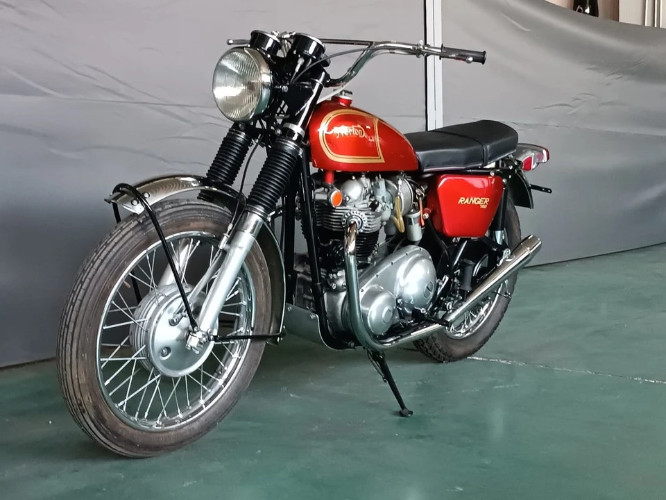 1968 Norton Atlas - Image 8 of 30