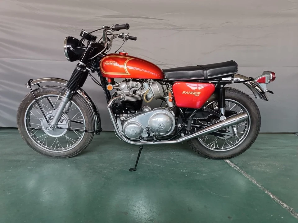 1968 Norton Atlas - Image 10 of 30