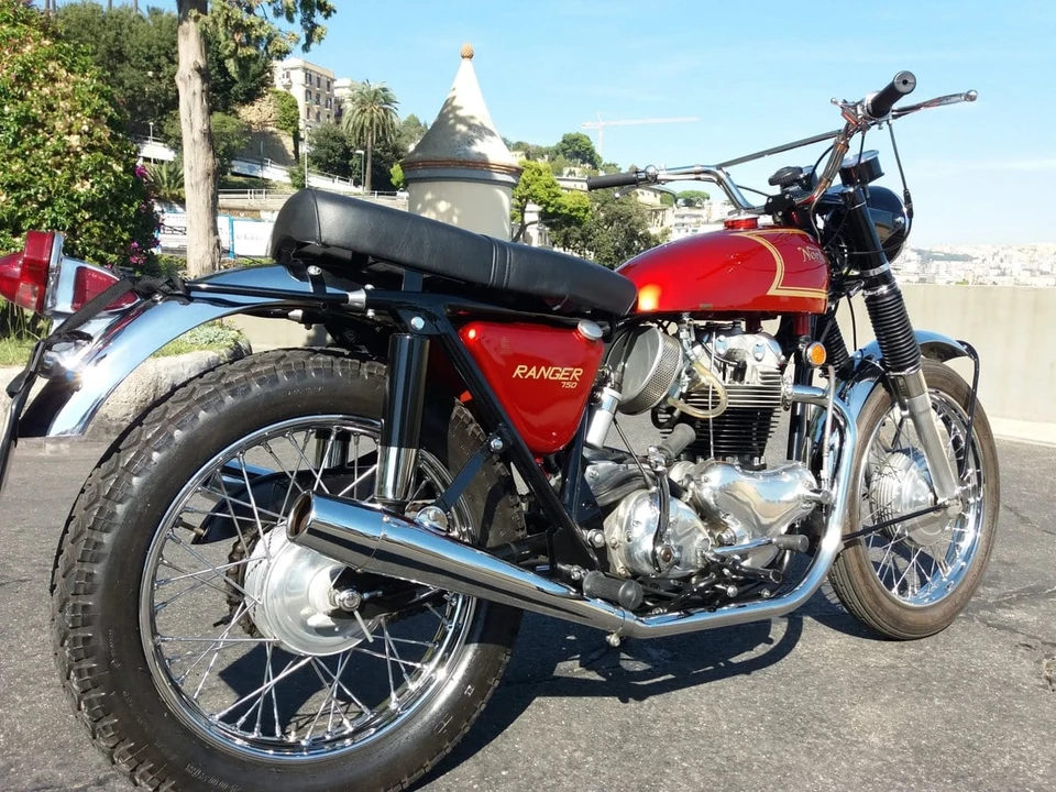 1968 Norton Atlas - Image 12 of 30