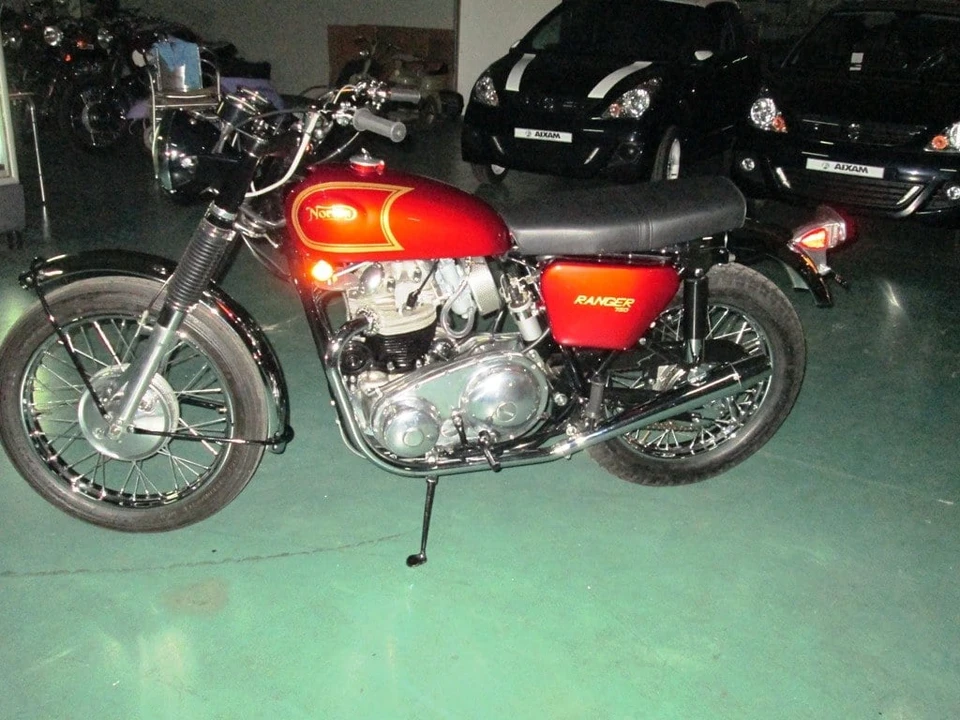 1968 Norton Atlas - Image 13 of 30