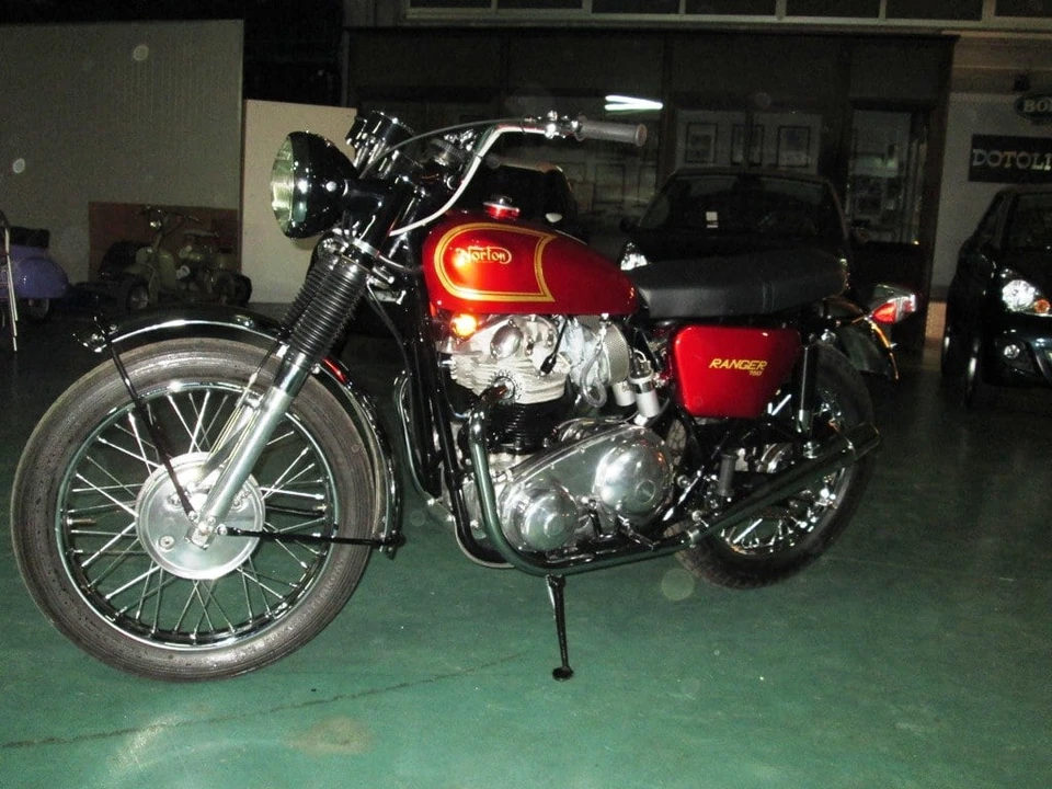 1968 Norton Atlas - Image 14 of 30
