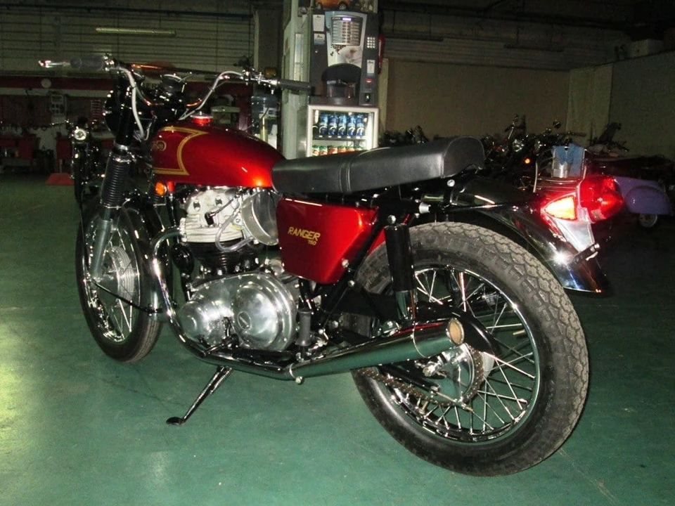 1968 Norton Atlas - Image 15 of 30