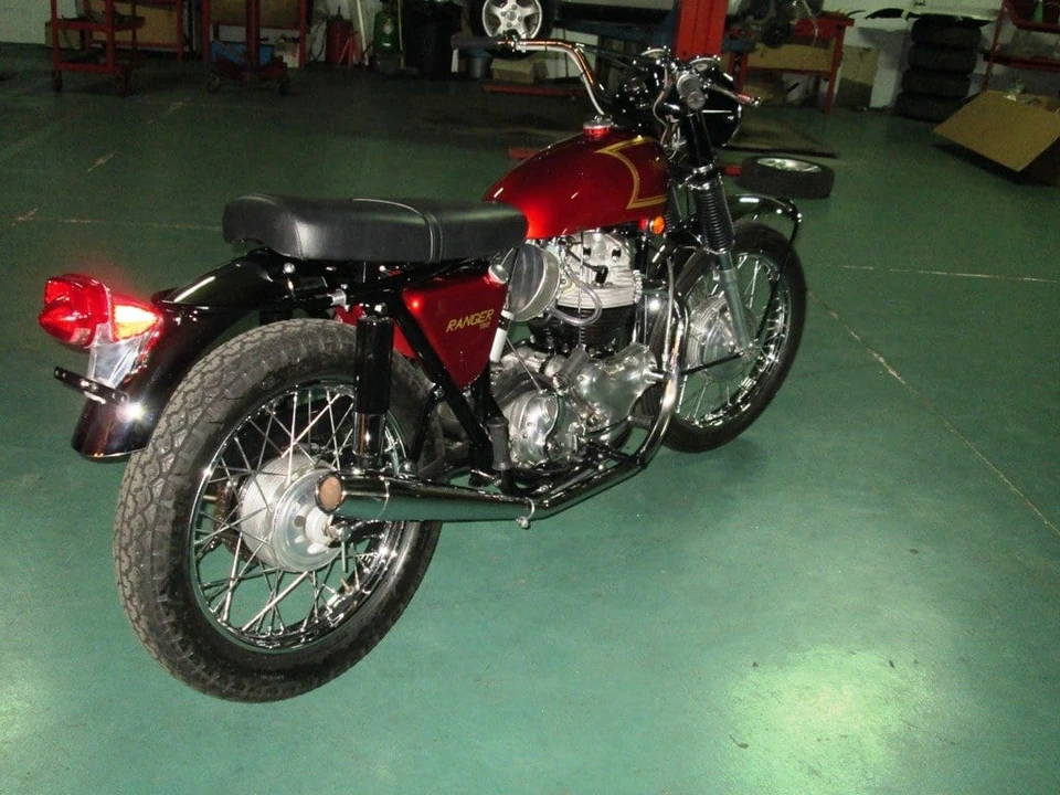 1968 Norton Atlas - Image 16 of 30