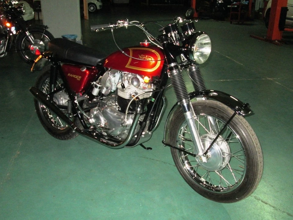 1968 Norton Atlas - Image 17 of 30