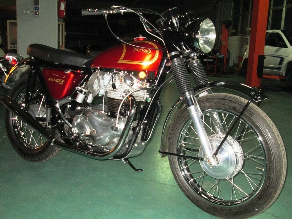 1968 Norton Atlas - Image 18 of 30