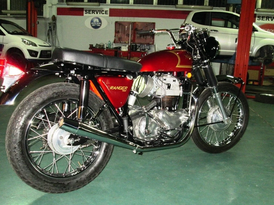 1968 Norton Atlas - Image 19 of 30
