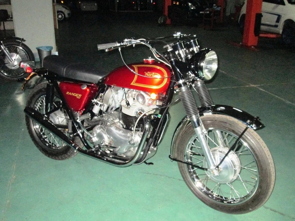 1968 Norton Atlas - Image 20 of 30