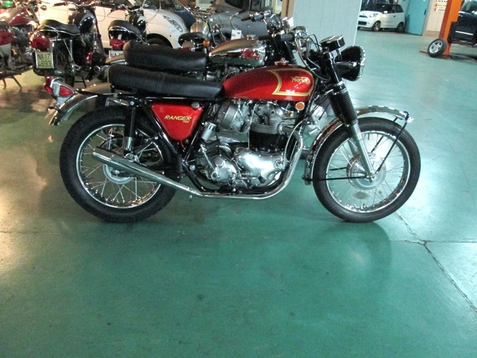 1968 Norton Atlas - Image 21 of 30
