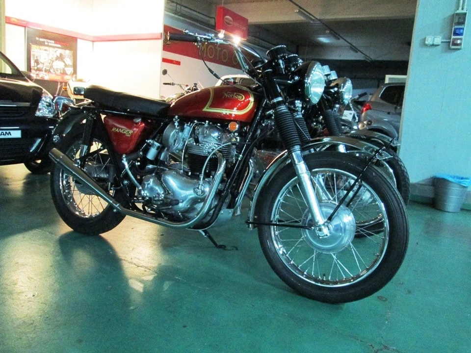 1968 Norton Atlas - Image 22 of 30