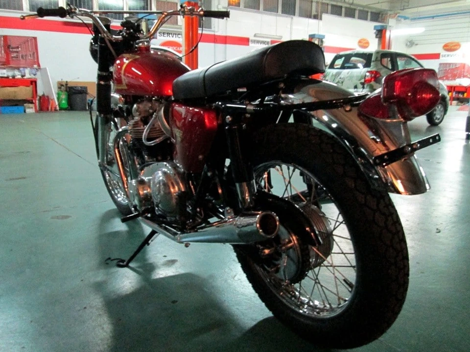 1968 Norton Atlas - Image 23 of 30