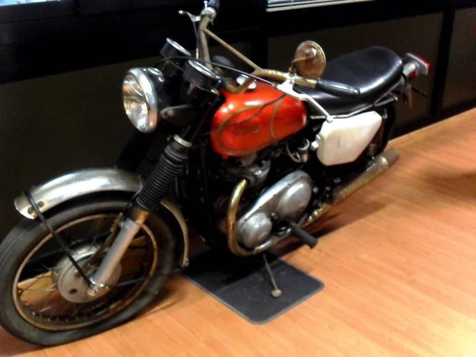 1968 Norton Atlas - Image 26 of 30