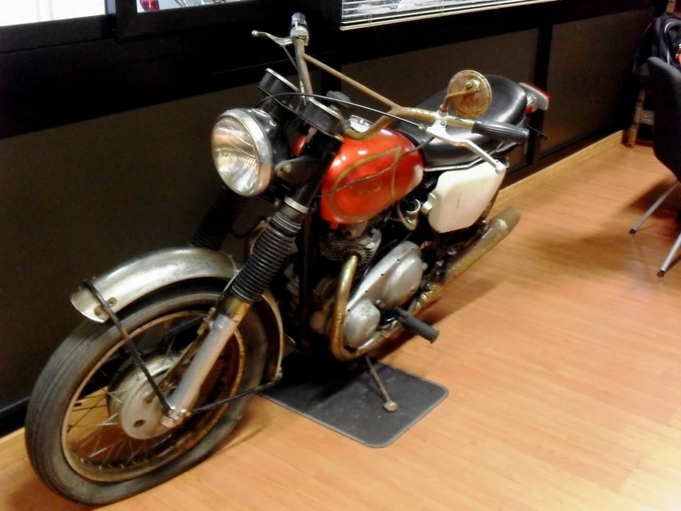 1968 Norton Atlas - Image 28 of 30