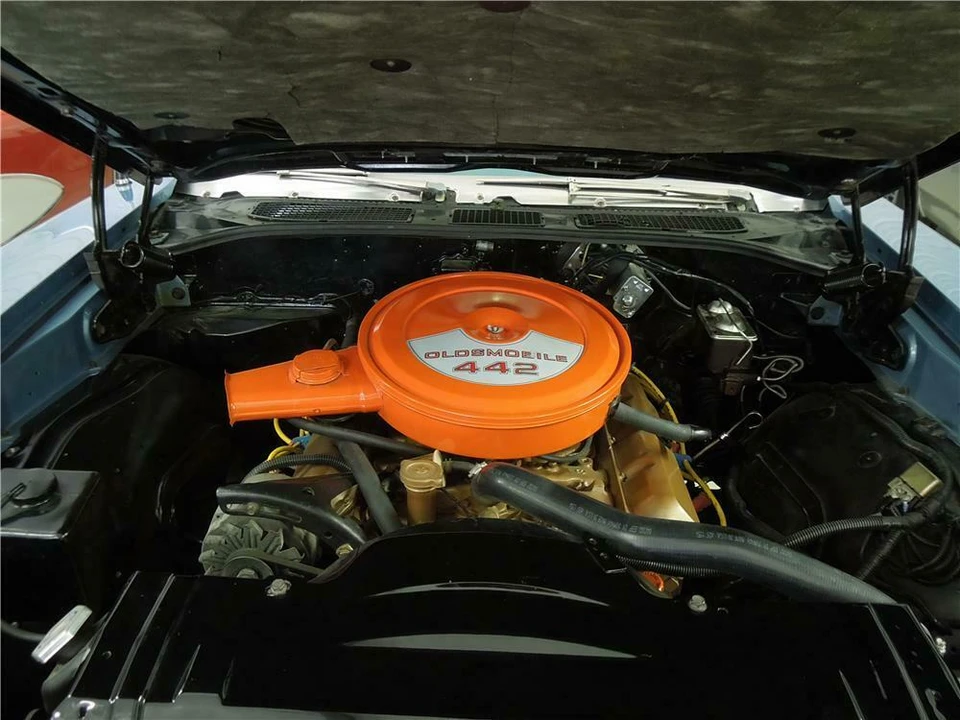 1968 Oldsmobile 442 2nd Gen - Image 2 of 5