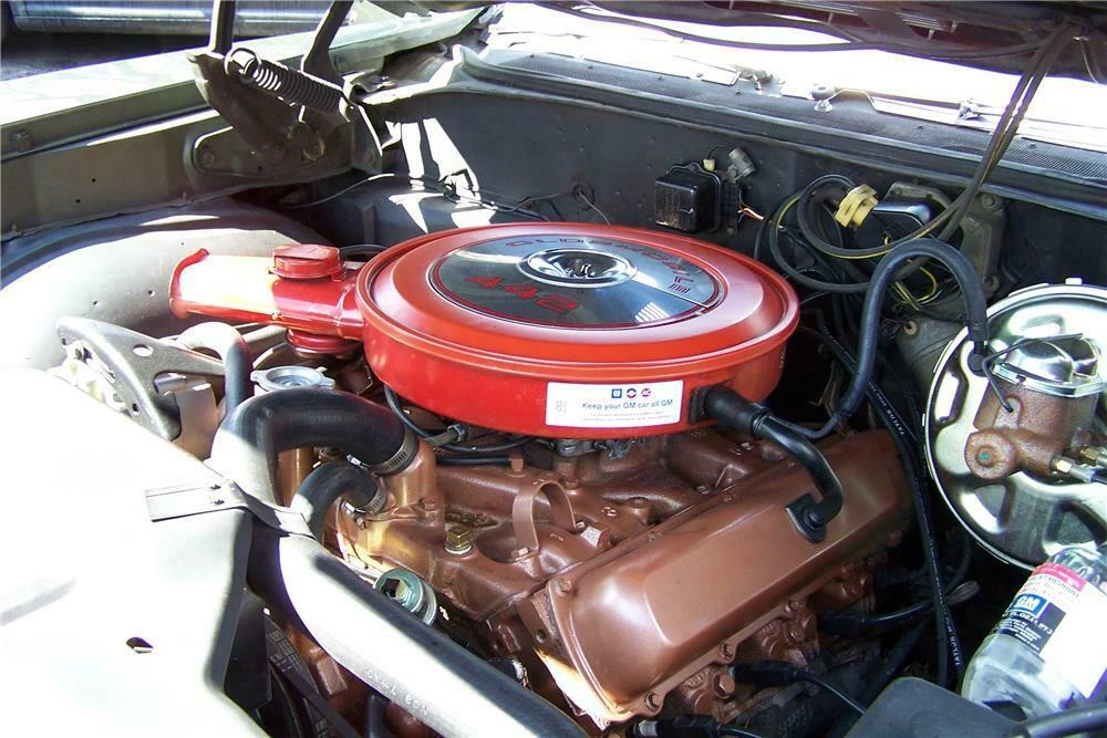 1968 Oldsmobile 442 2nd Gen - Image 3 of 4