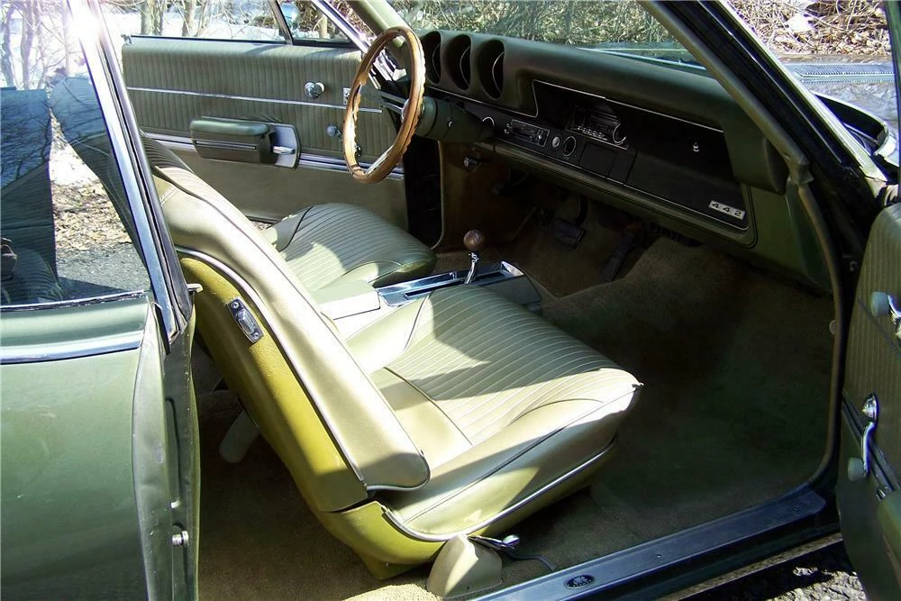 1968 Oldsmobile 442 2nd Gen - Image 4 of 4