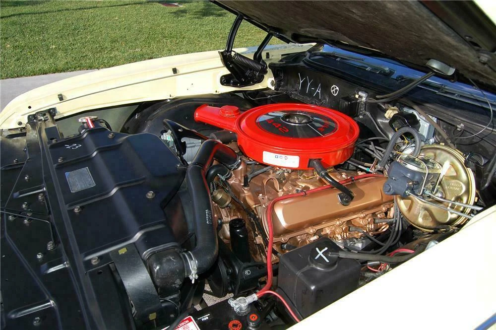 1968 Oldsmobile 442 2nd Gen - Image 3 of 5