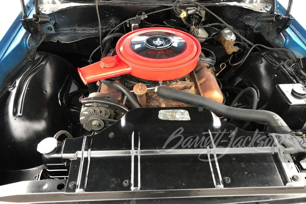 1968 Oldsmobile 442 2nd Gen - Image 2 of 7
