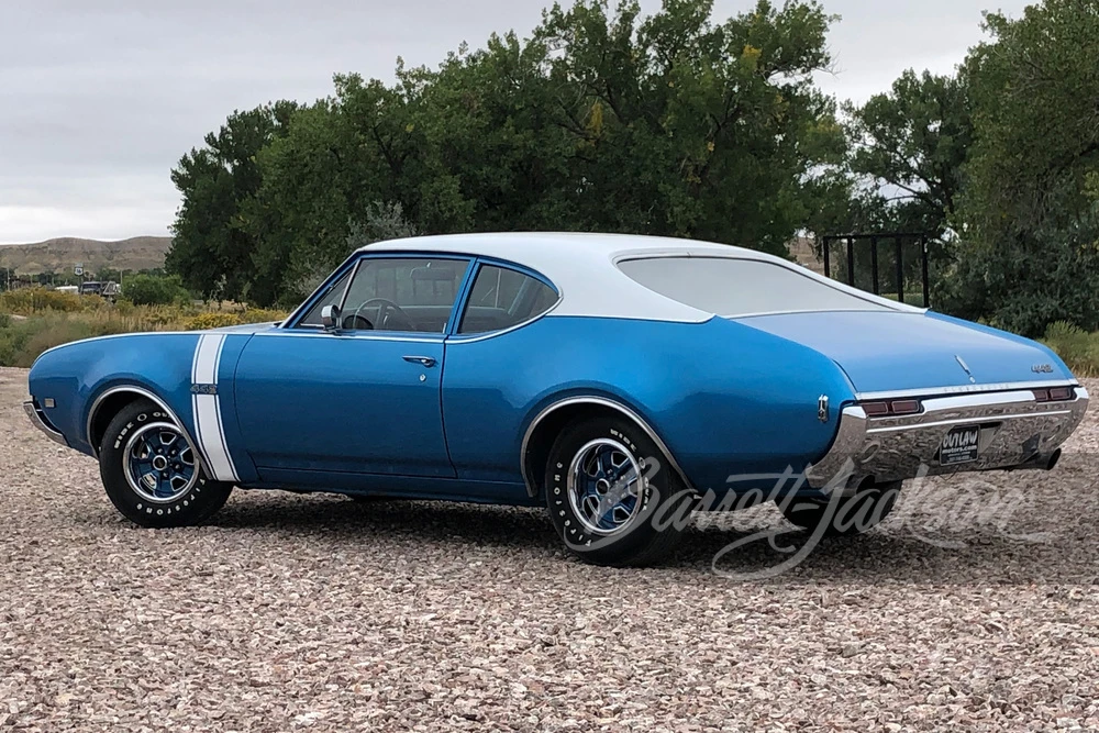 1968 Oldsmobile 442 2nd Gen - Image 6 of 7