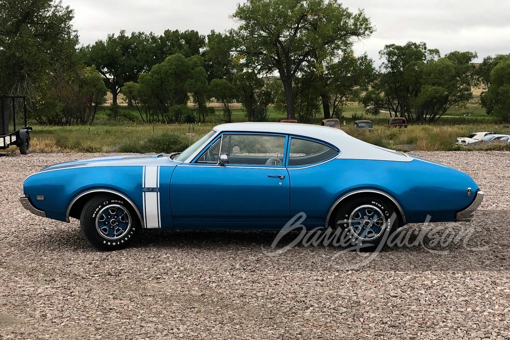 1968 Oldsmobile 442 2nd Gen - Image 7 of 7