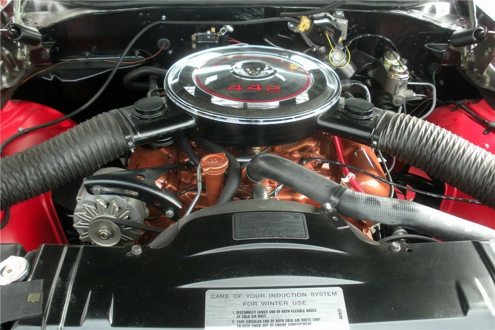 1968 Oldsmobile 442 2nd Gen - Image 3 of 5