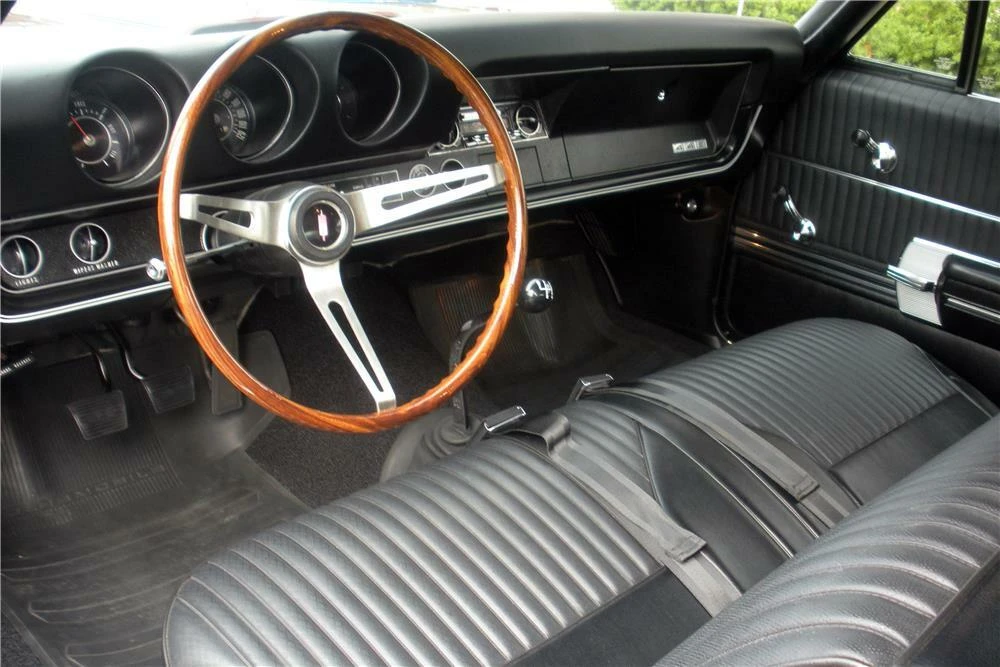 1968 Oldsmobile 442 2nd Gen - Image 4 of 5
