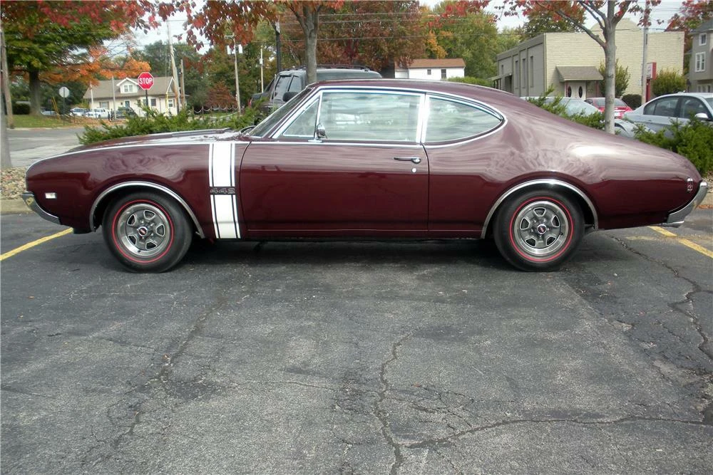 1968 Oldsmobile 442 2nd Gen - Image 5 of 5