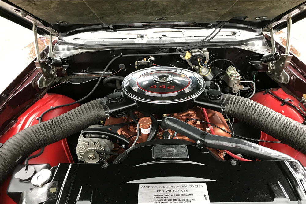 1968 Oldsmobile 442 2nd Gen - Image 3 of 5