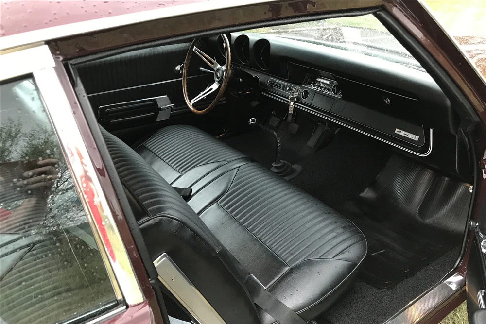 1968 Oldsmobile 442 2nd Gen - Image 4 of 5