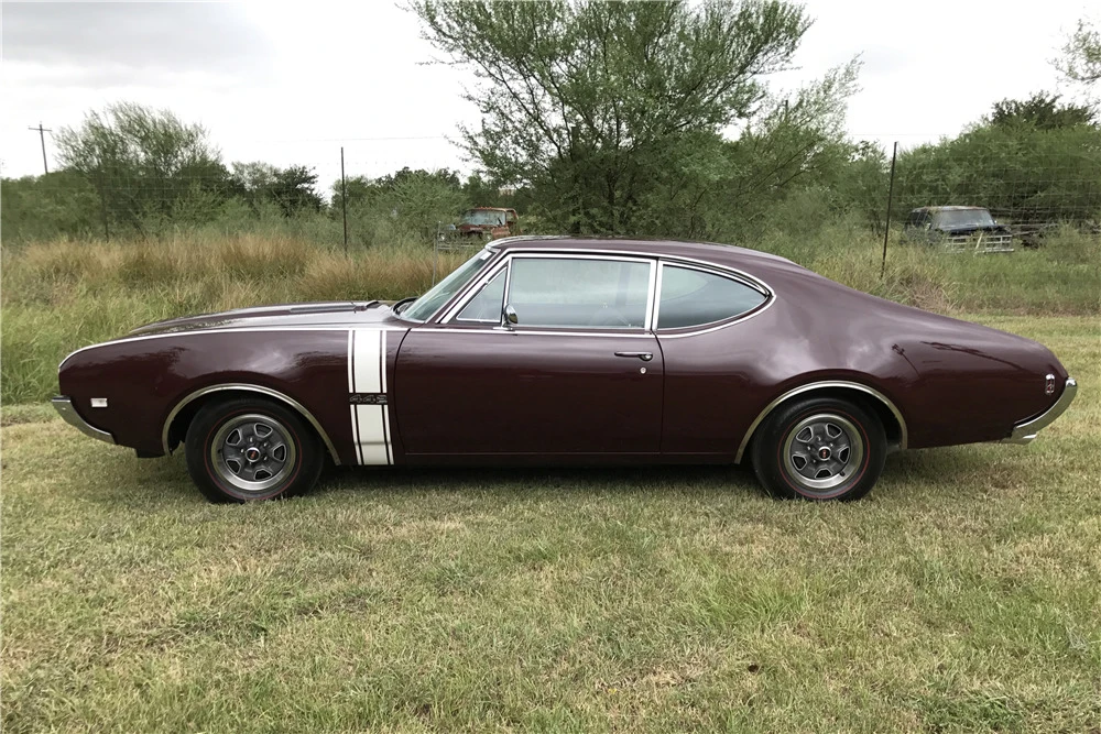 1968 Oldsmobile 442 2nd Gen - Image 5 of 5