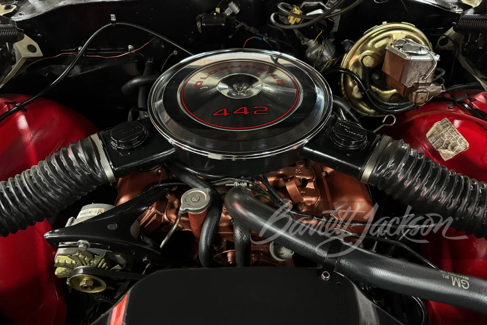 1968 Oldsmobile 442 2nd Gen - Image 2 of 27