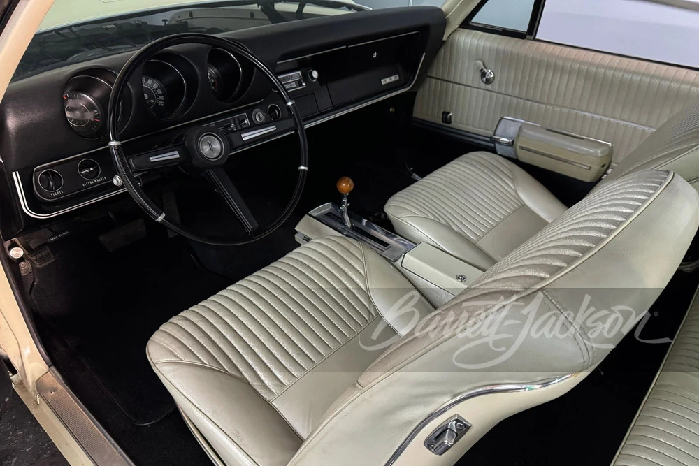 1968 Oldsmobile 442 2nd Gen - Image 3 of 27