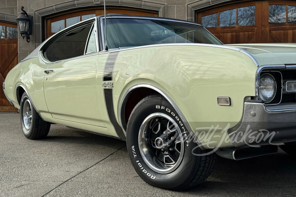 1968 Oldsmobile 442 2nd Gen - Image 4 of 27
