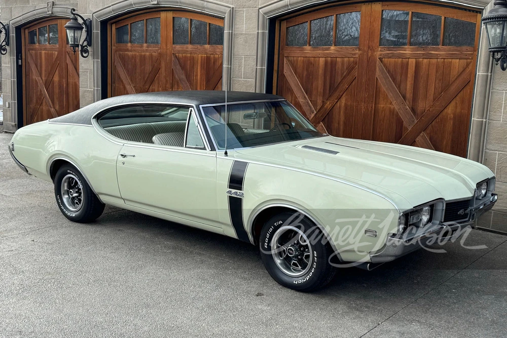 1968 Oldsmobile 442 2nd Gen - Image 5 of 27