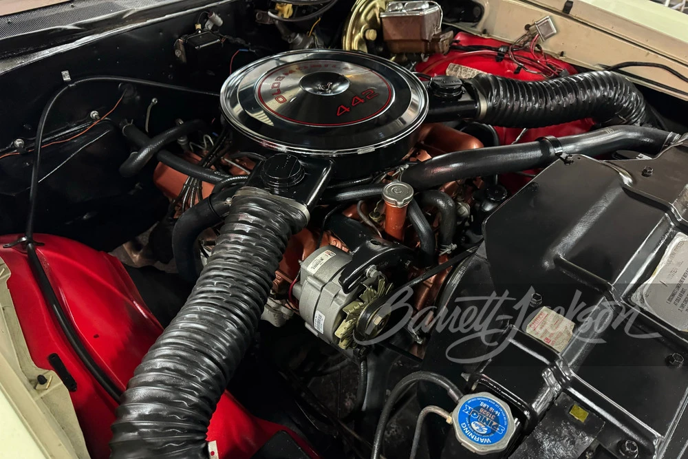 1968 Oldsmobile 442 2nd Gen - Image 8 of 27