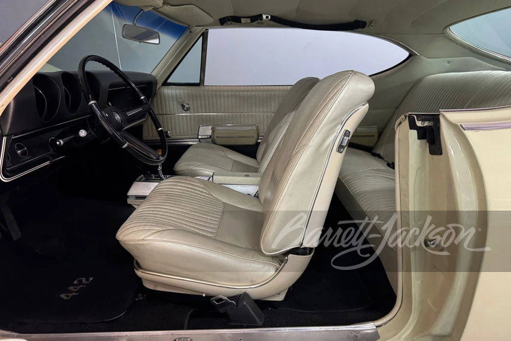 1968 Oldsmobile 442 2nd Gen - Image 9 of 27