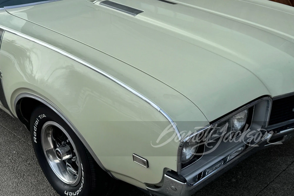 1968 Oldsmobile 442 2nd Gen - Image 10 of 27